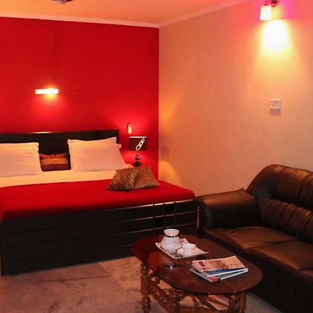 The New Casablanca Boutique Hotel Bangalore Esterno foto