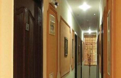 The New Casablanca Boutique Hotel Bangalore Esterno foto
