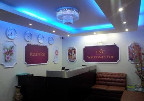 The New Casablanca Boutique Hotel Bangalore Esterno foto