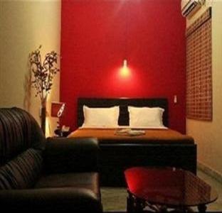 The New Casablanca Boutique Hotel Bangalore Camera foto