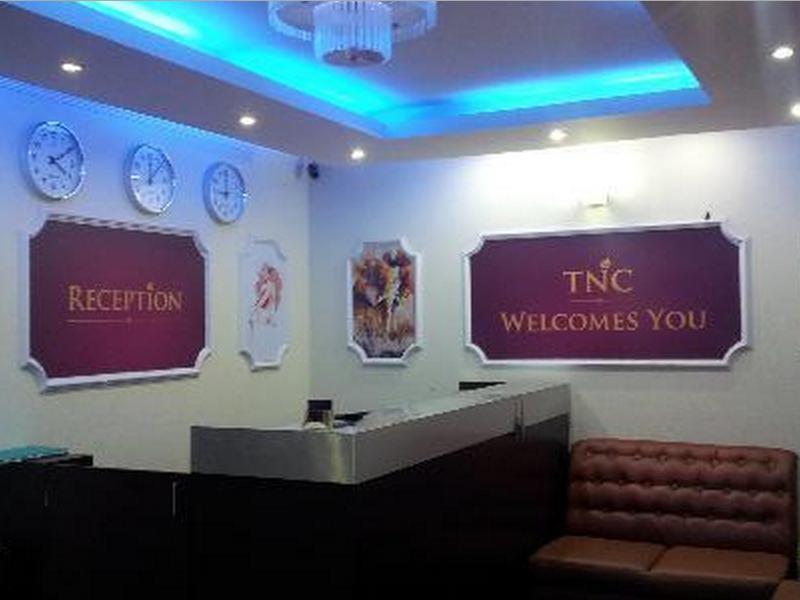 The New Casablanca Boutique Hotel Bangalore Esterno foto