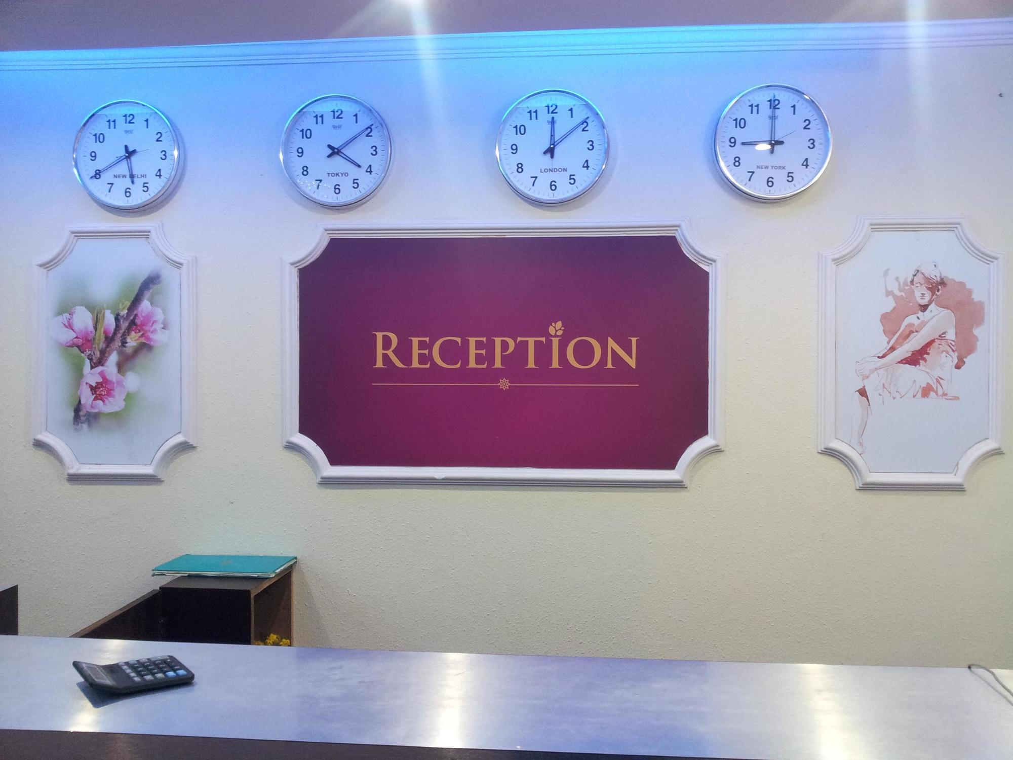 The New Casablanca Boutique Hotel Bangalore Esterno foto