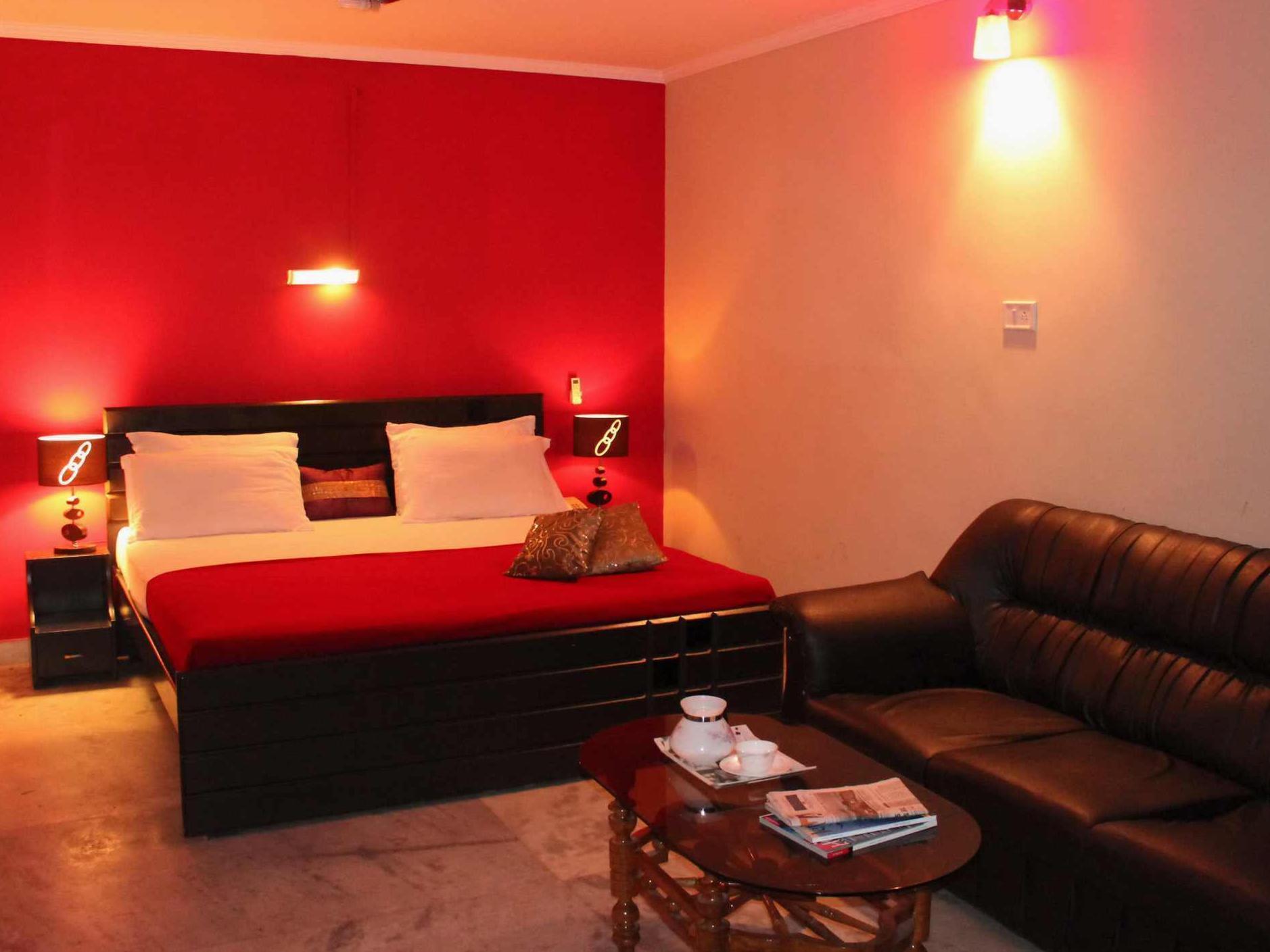 The New Casablanca Boutique Hotel Bangalore Esterno foto