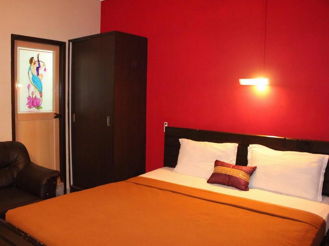 The New Casablanca Boutique Hotel Bangalore Esterno foto