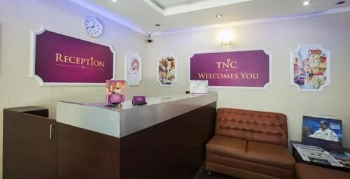 The New Casablanca Boutique Hotel Bangalore Esterno foto