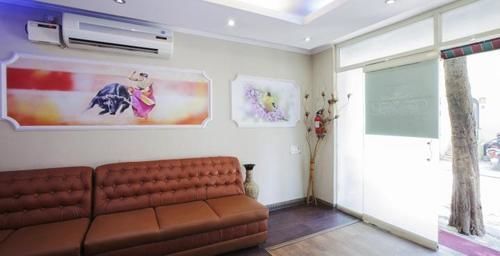 The New Casablanca Boutique Hotel Bangalore Esterno foto