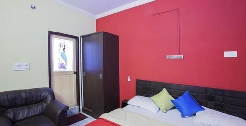 The New Casablanca Boutique Hotel Bangalore Esterno foto