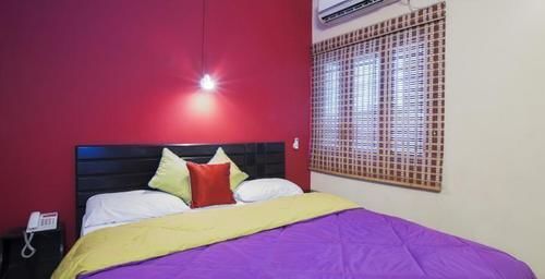 The New Casablanca Boutique Hotel Bangalore Esterno foto